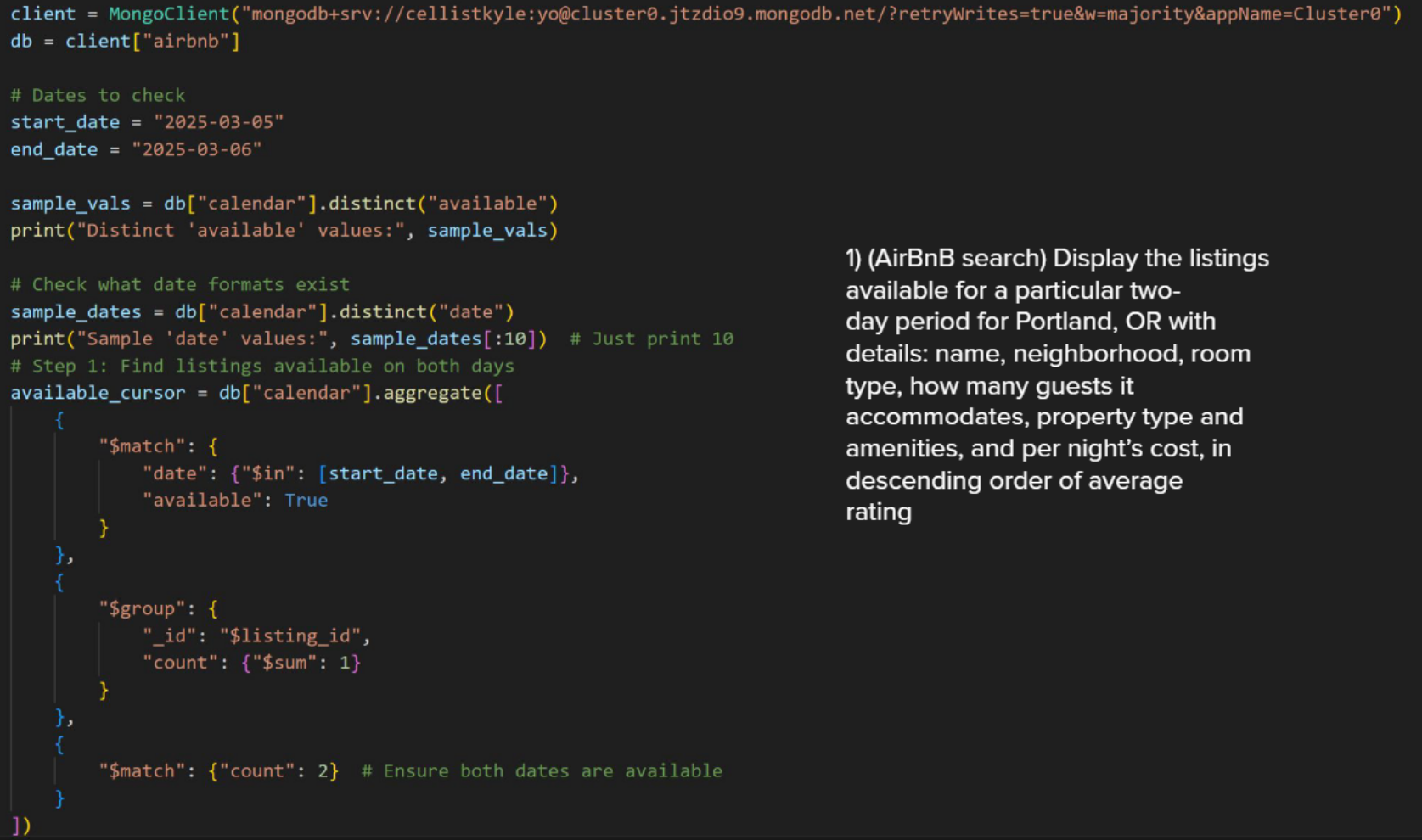 Airbnb Data Ingestion Pipeline