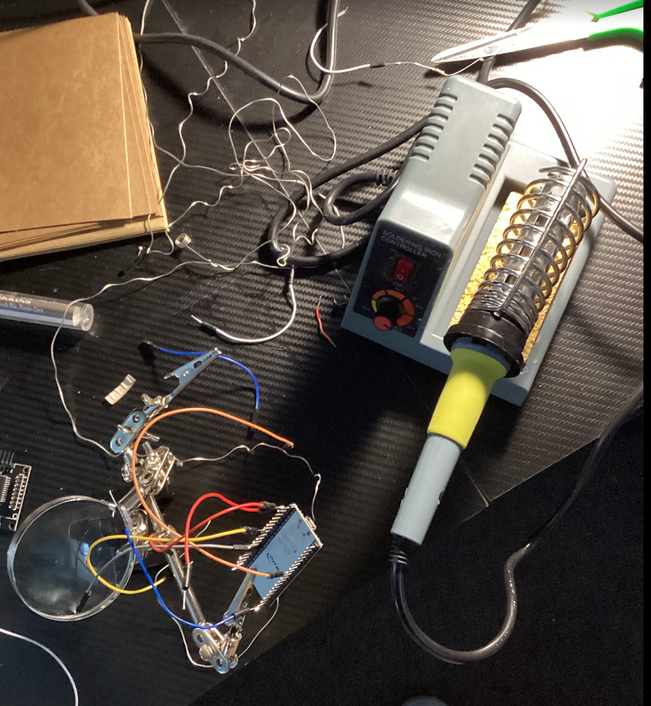 Illinix 391 Virtual Memory Demo