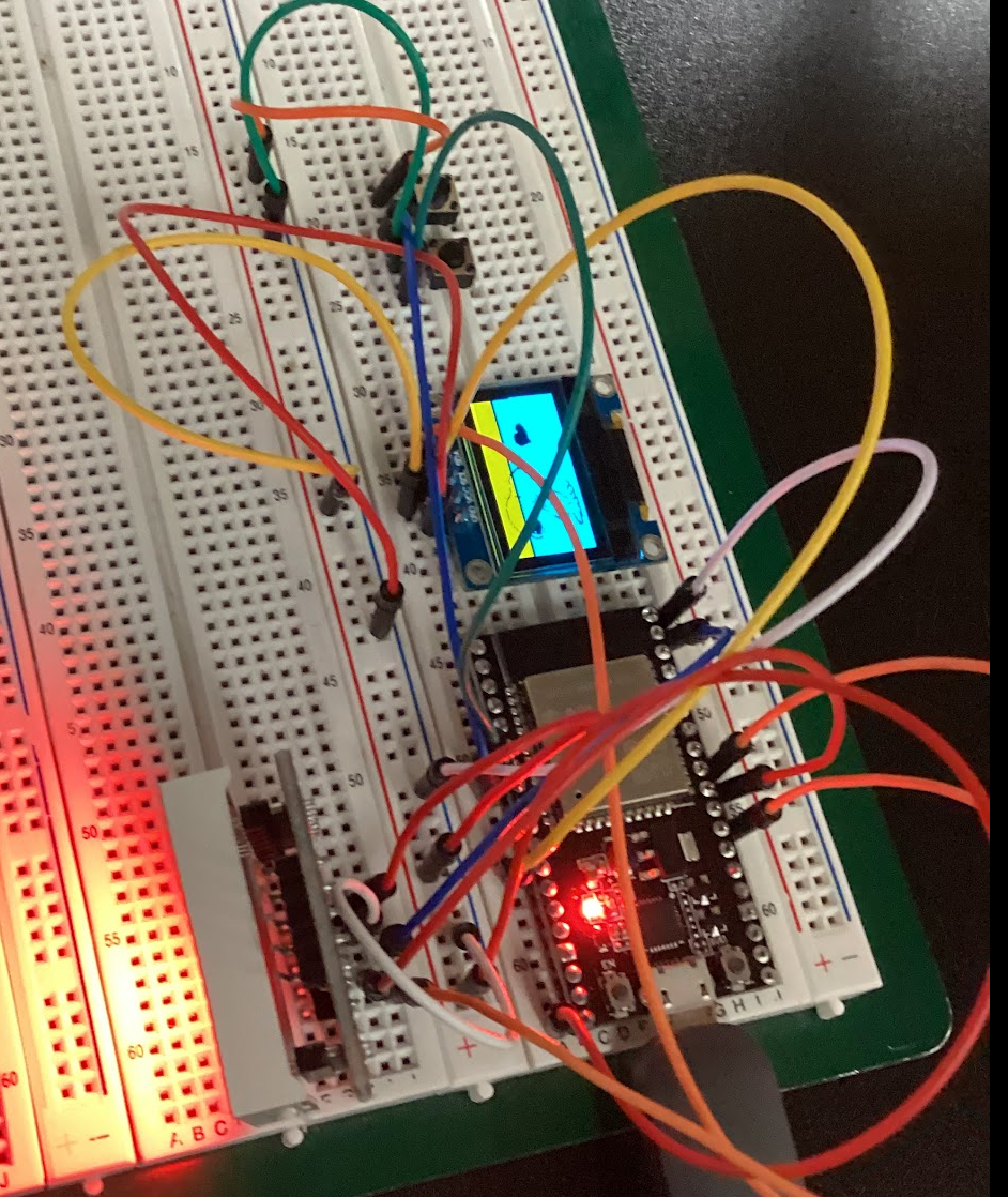 Illinix 391 Virtual Memory Demo