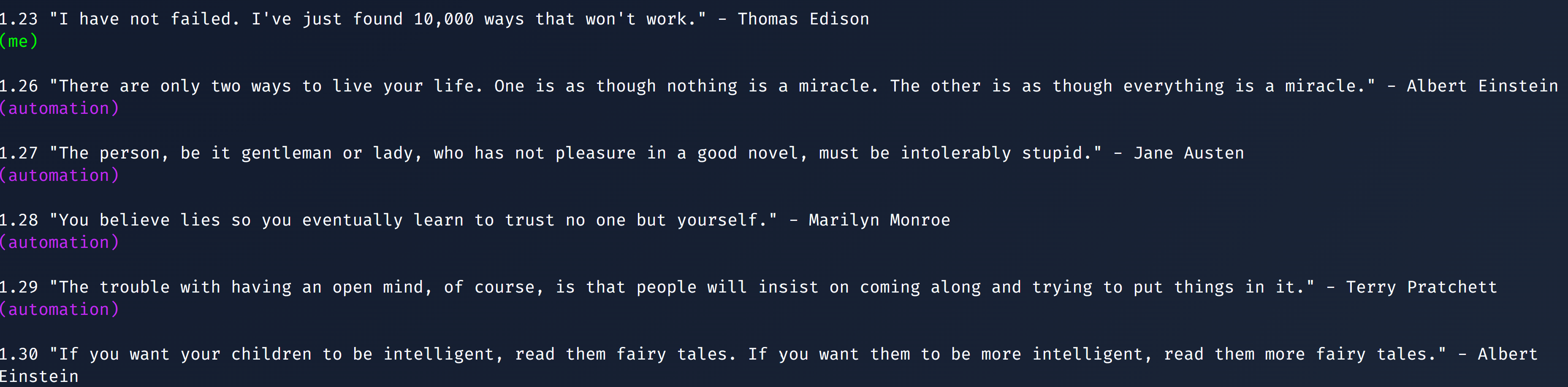 Illinix 391 Virtual Memory Demo